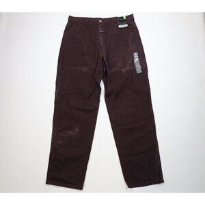 Deadstock Vintage 90s Marithe Francois Girbaud Mens 38x35 Baggy Wide Leg Jeans